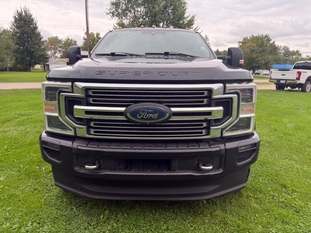 Photo 2 of 2022 Ford F-250 Super Duty Limited