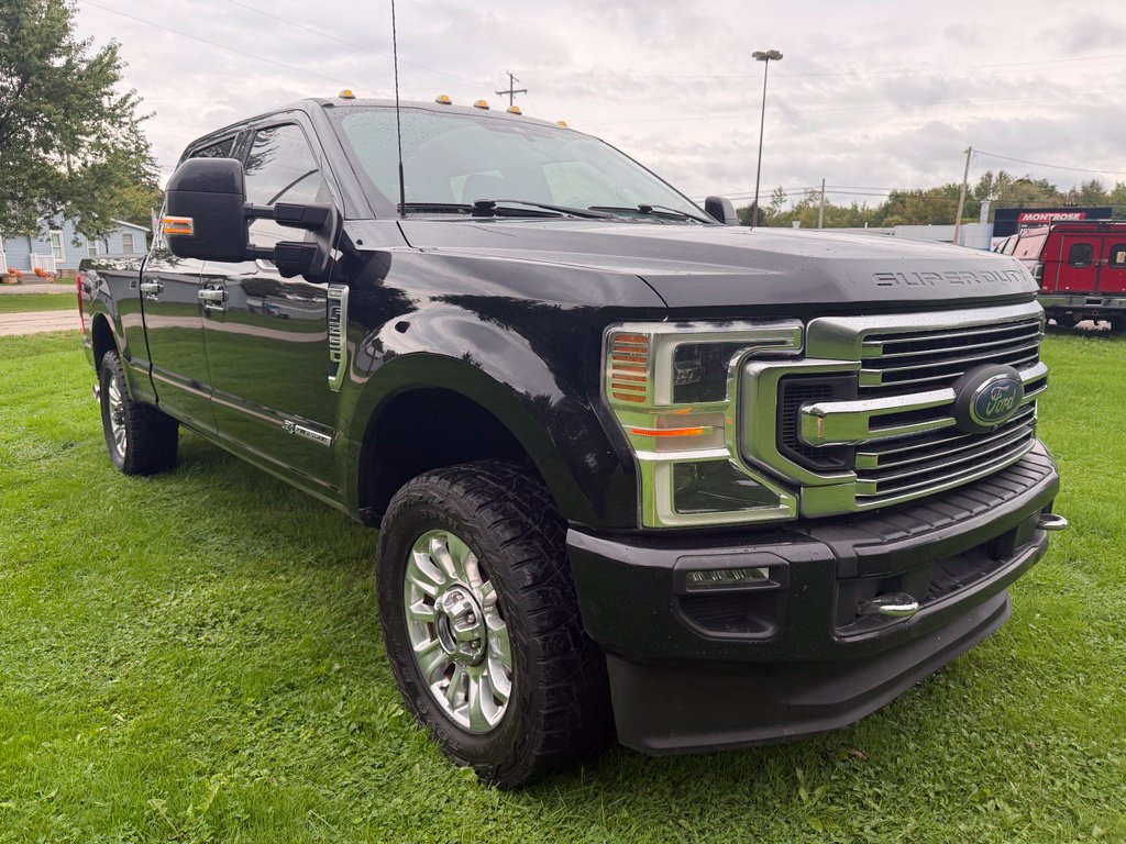 Photo 3 of 2022 Ford F-250 Super Duty Limited