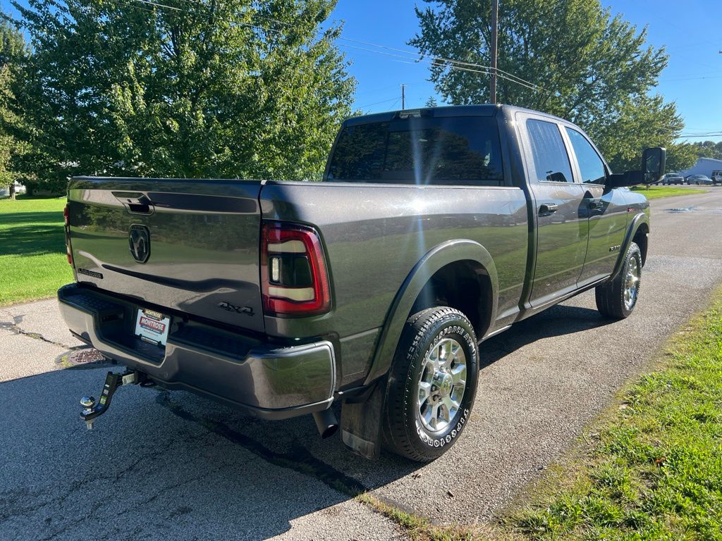 Photo 5 of 2022 Ram 2500 Laramie