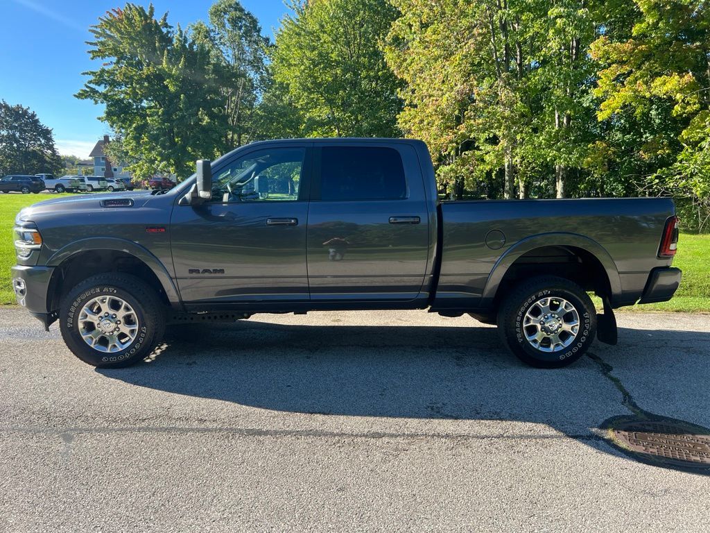 Photo 2 of 2022 Ram 2500 Laramie