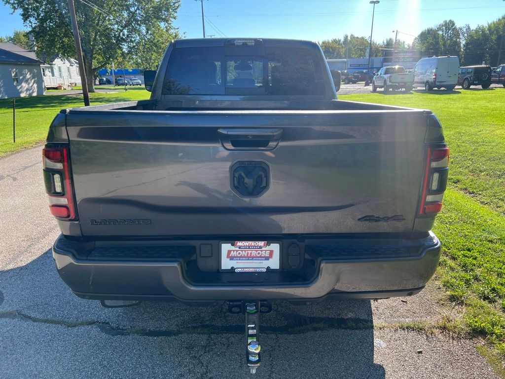 Photo 4 of 2022 Ram 2500 Laramie