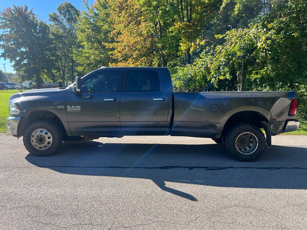 Photo 2 of 2018 Ram 3500 Big Horn
