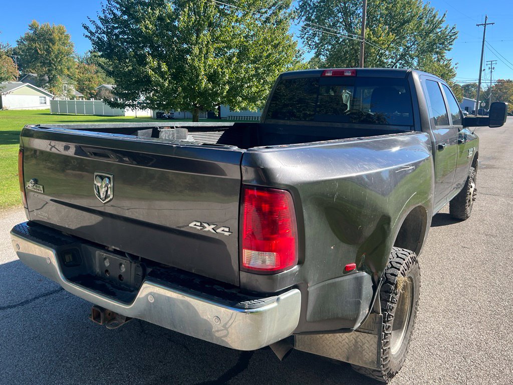 Photo 5 of 2018 Ram 3500 Big Horn