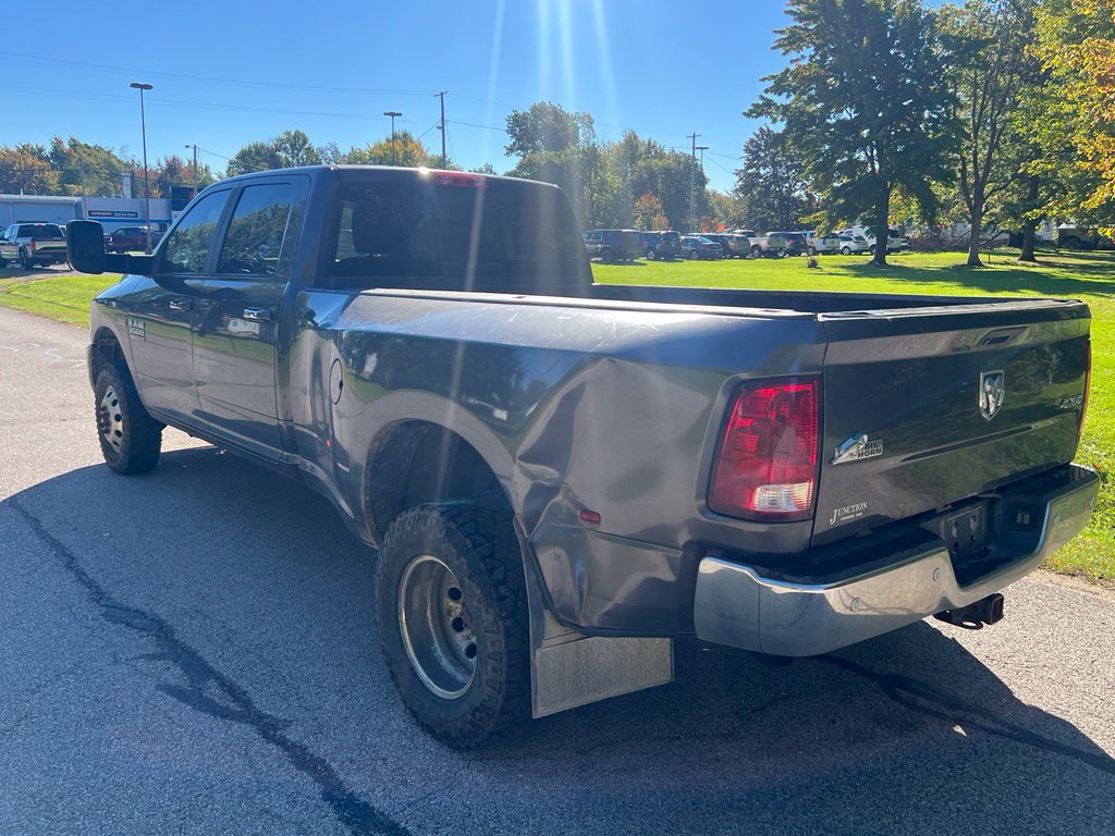 Photo 3 of 2018 Ram 3500 Big Horn