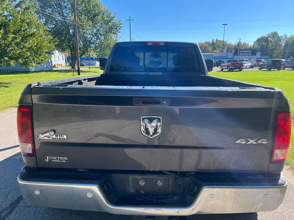 Photo 4 of 2018 Ram 3500 Big Horn