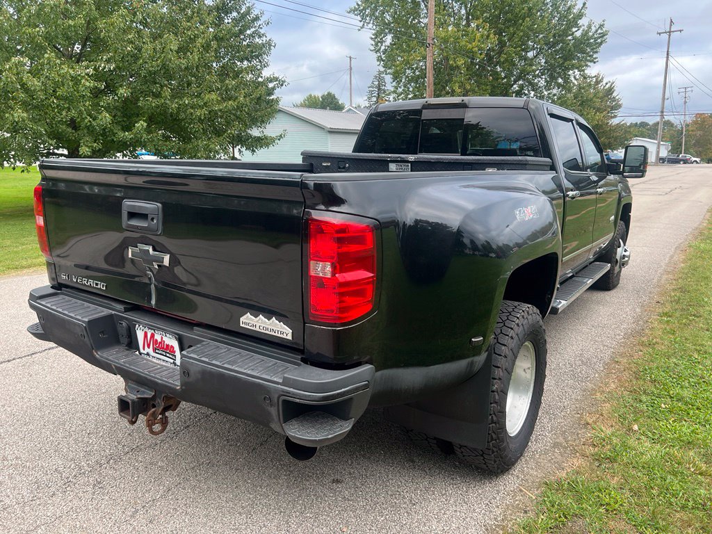 Photo 5 of 2018 Chevrolet Silverado 3500HD High Country