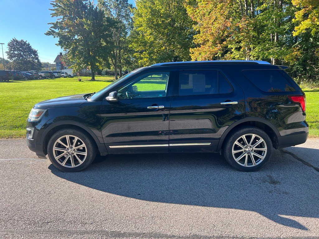 Photo 2 of 2016 Ford Explorer Limited