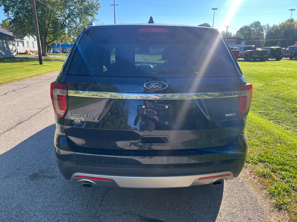Photo 4 of 2016 Ford Explorer Limited