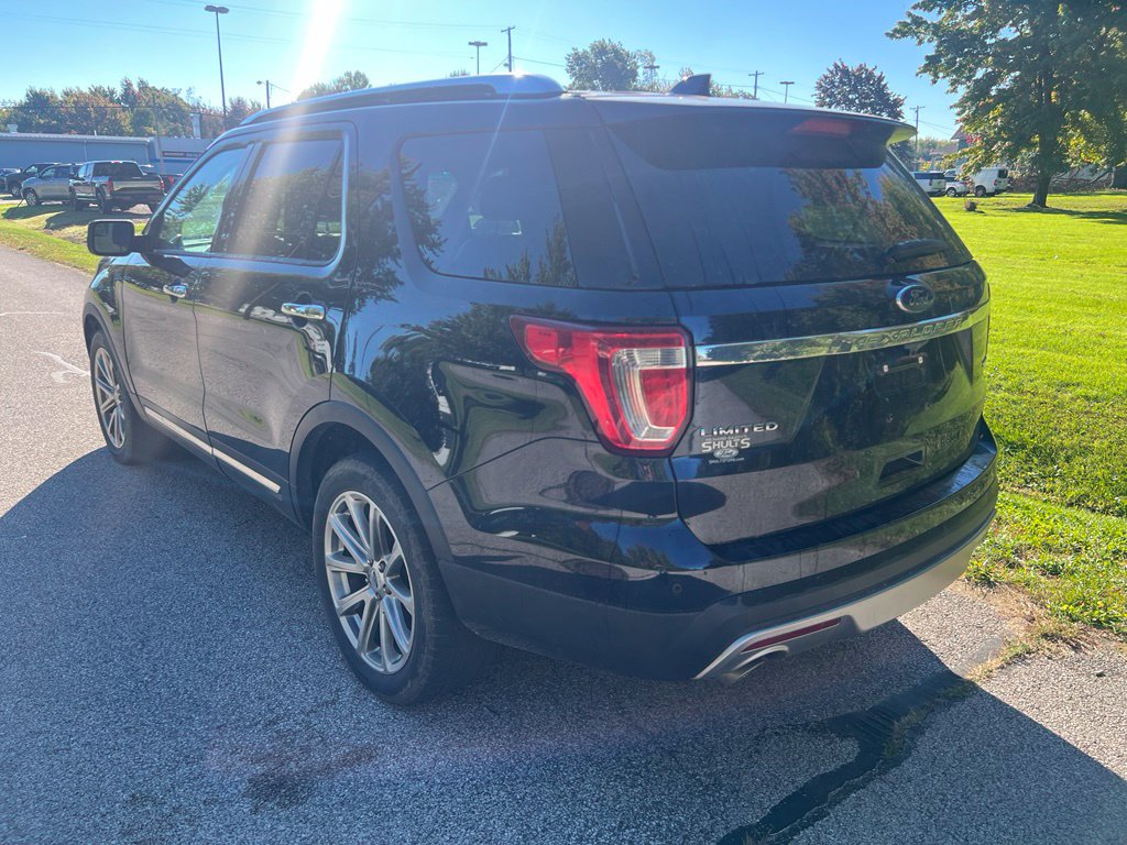 Photo 3 of 2016 Ford Explorer Limited