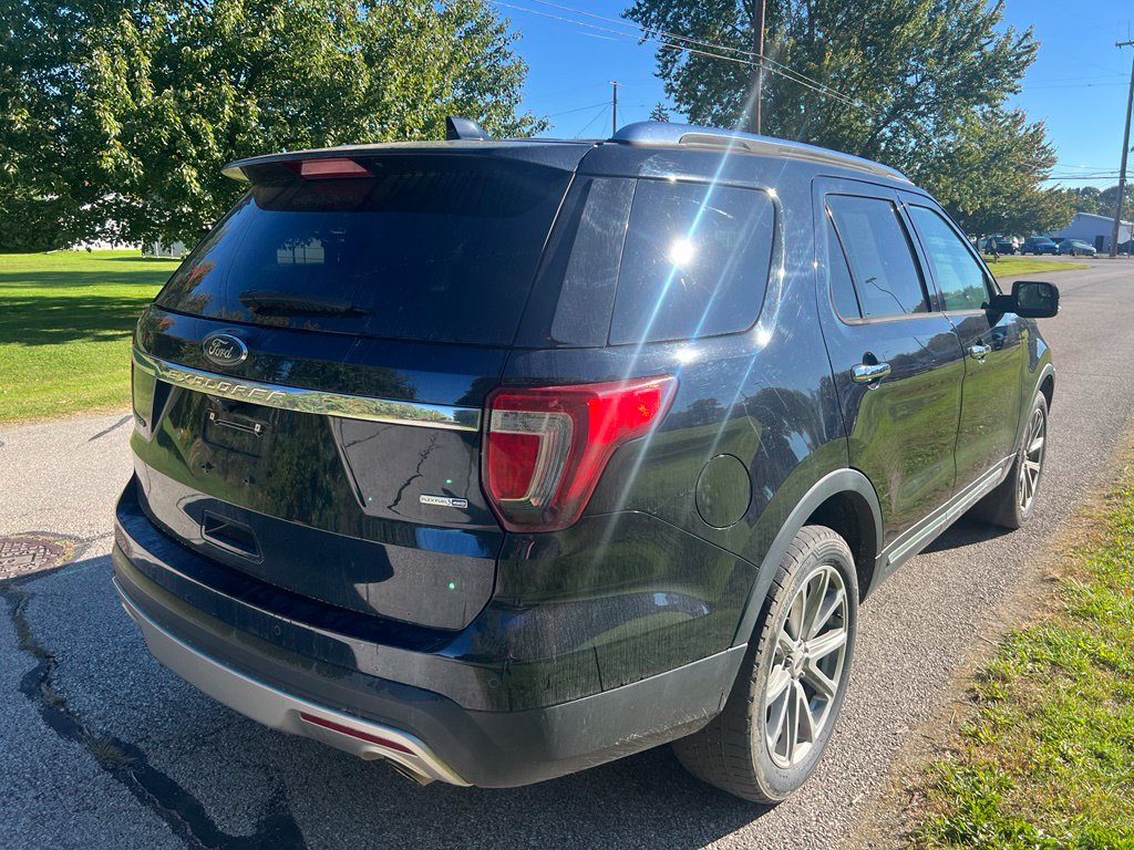 Photo 5 of 2016 Ford Explorer Limited