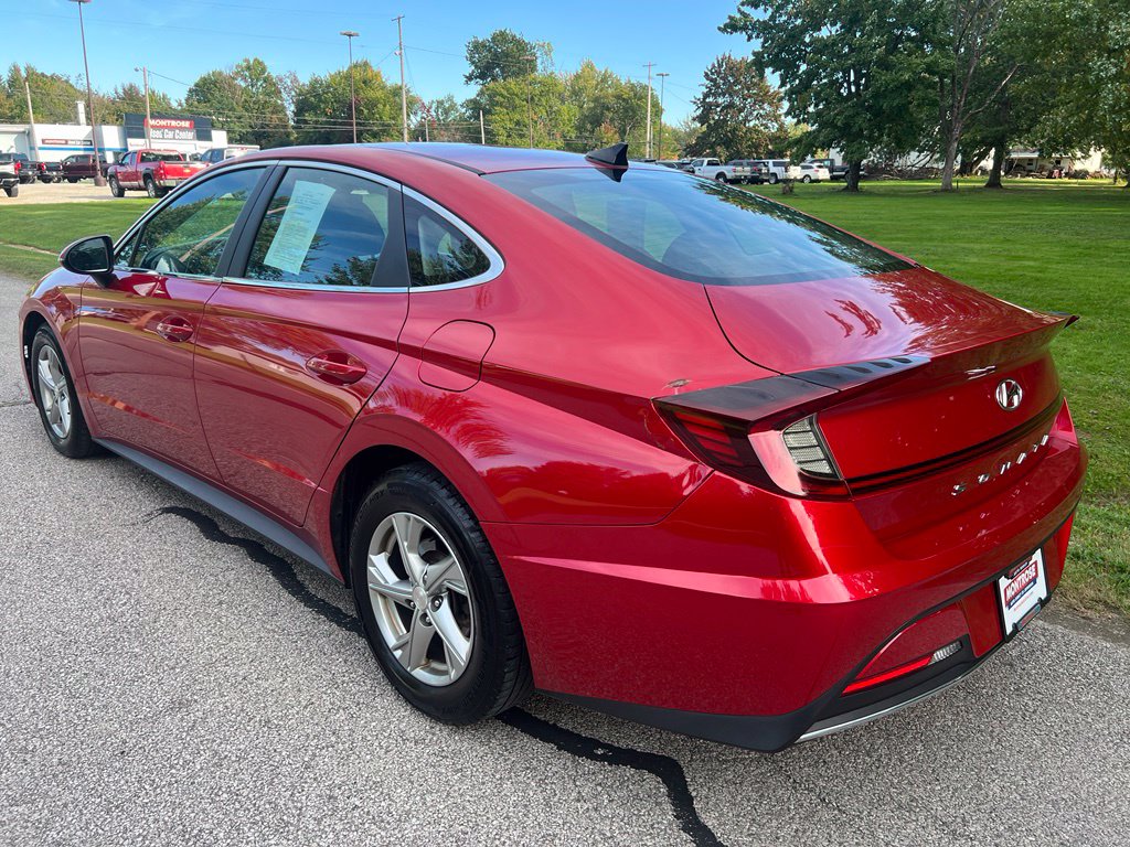 Photo 3 of 2022 Hyundai SONATA SE