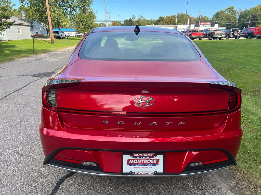 Photo 4 of 2022 Hyundai SONATA SE