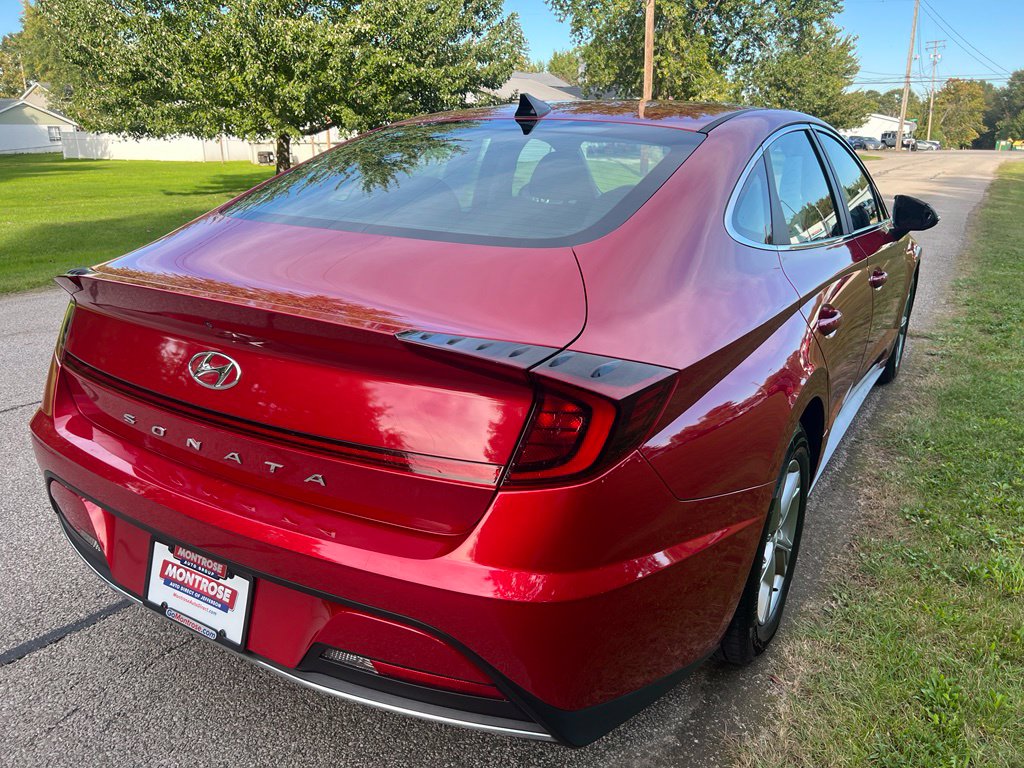 Photo 5 of 2022 Hyundai SONATA SE
