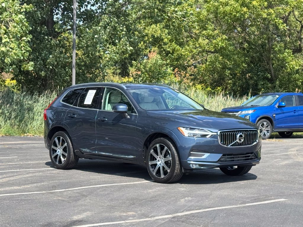 2020 Volvo XC60 T5 Inscription - Main Image
