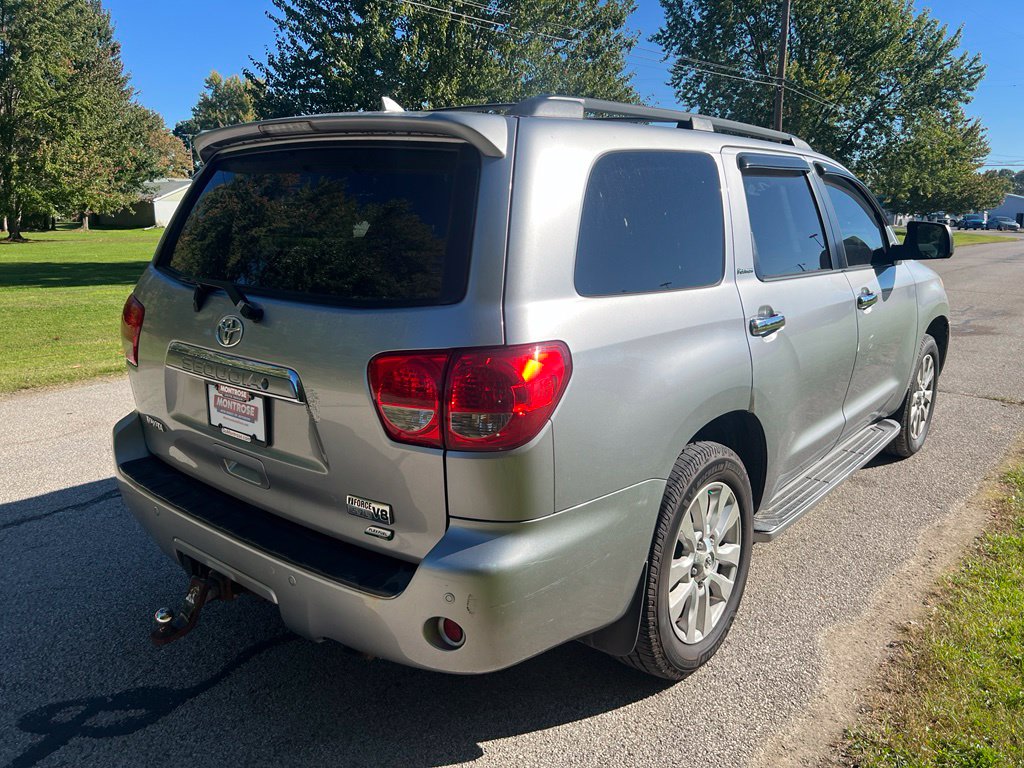 Photo 5 of 2010 Toyota Sequoia Platinum