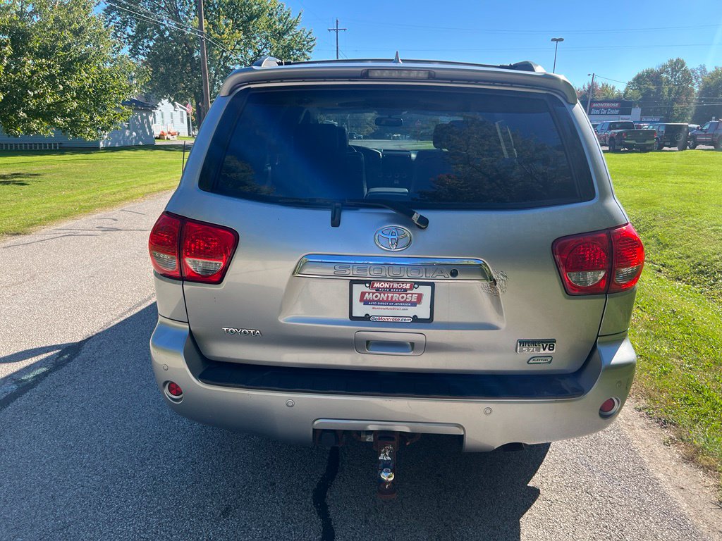Photo 4 of 2010 Toyota Sequoia Platinum