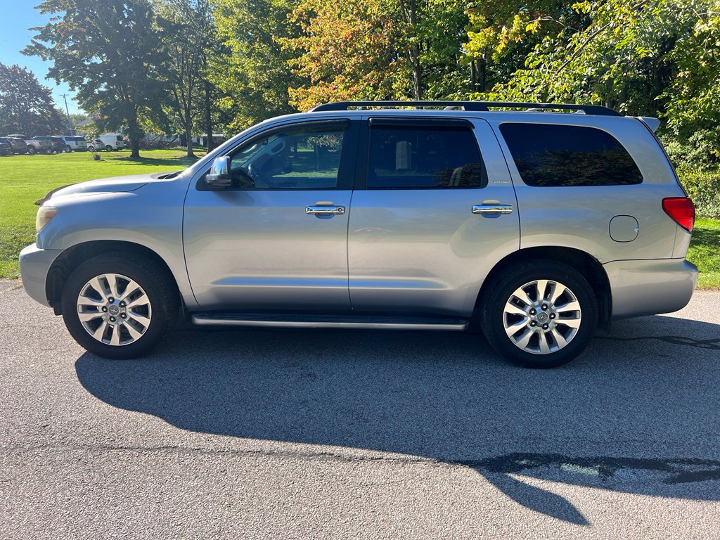 Photo 2 of 2010 Toyota Sequoia Platinum