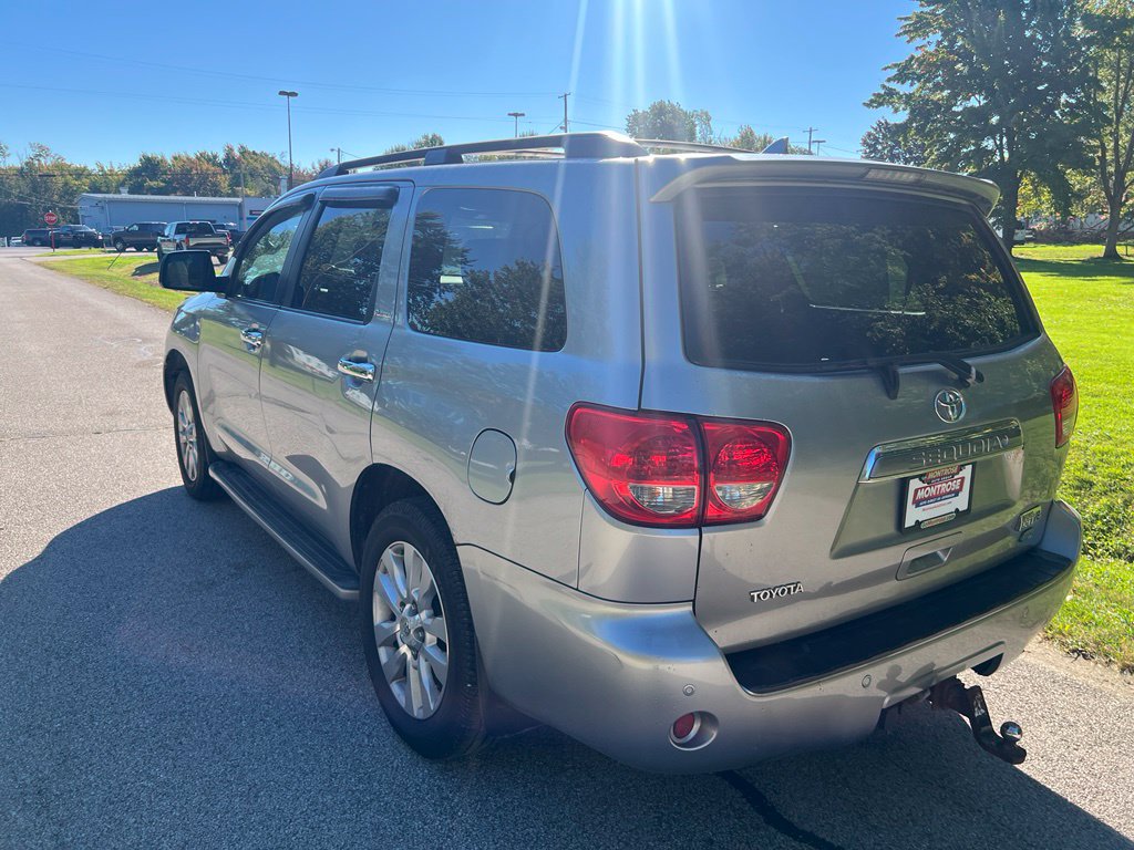 Photo 3 of 2010 Toyota Sequoia Platinum