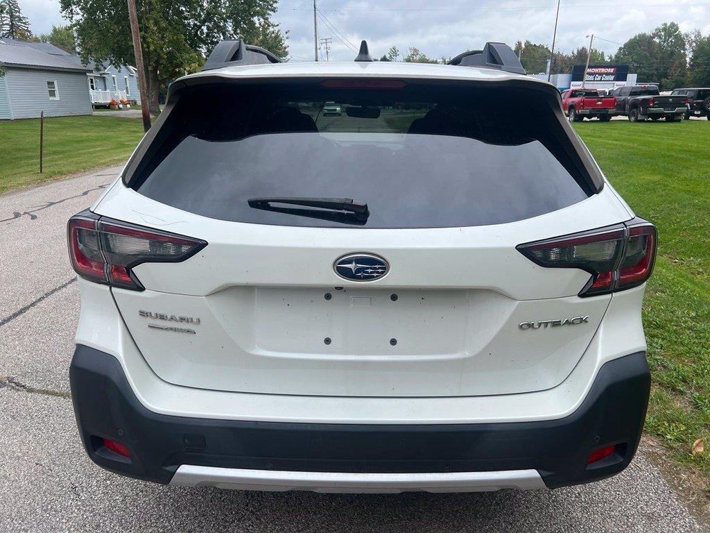 Photo 4 of 2023 Subaru Outback Limited