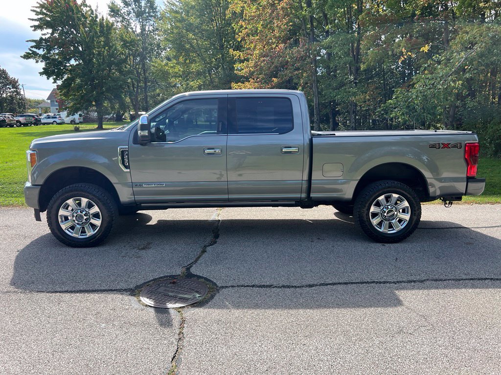Photo 3 of 2019 Ford F-250 Super Duty Platinum