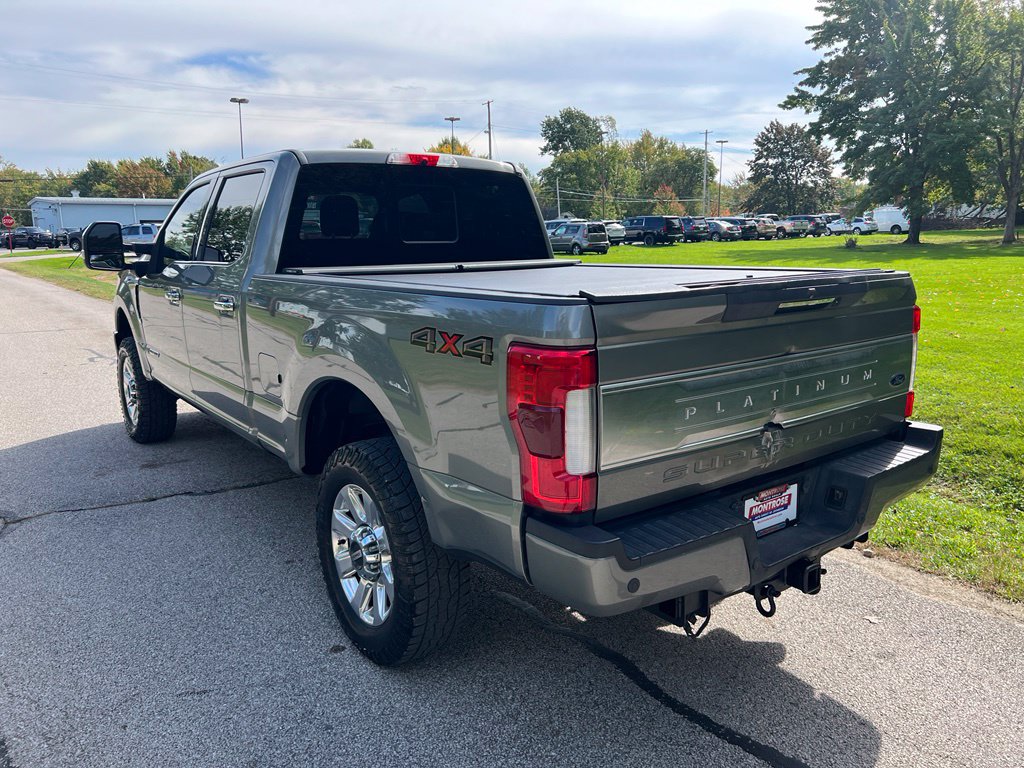 Photo 4 of 2019 Ford F-250 Super Duty Platinum