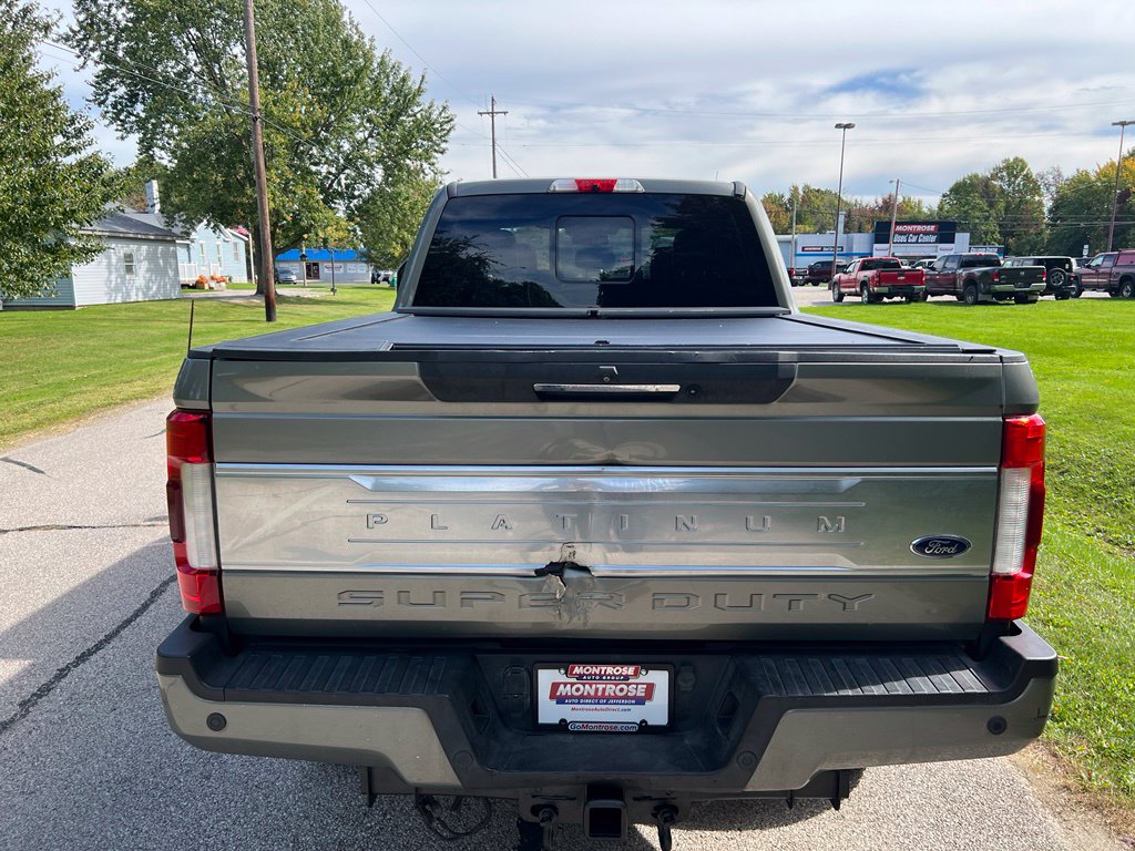 Photo 5 of 2019 Ford F-250 Super Duty Platinum
