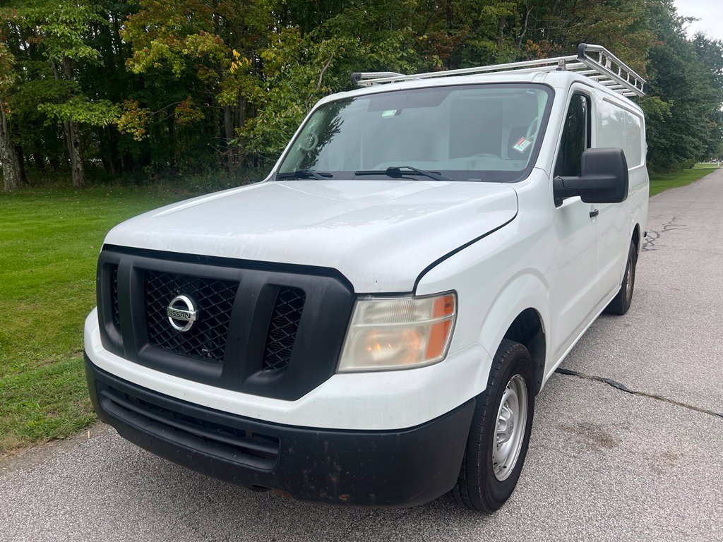 2017 Nissan NV Cargo