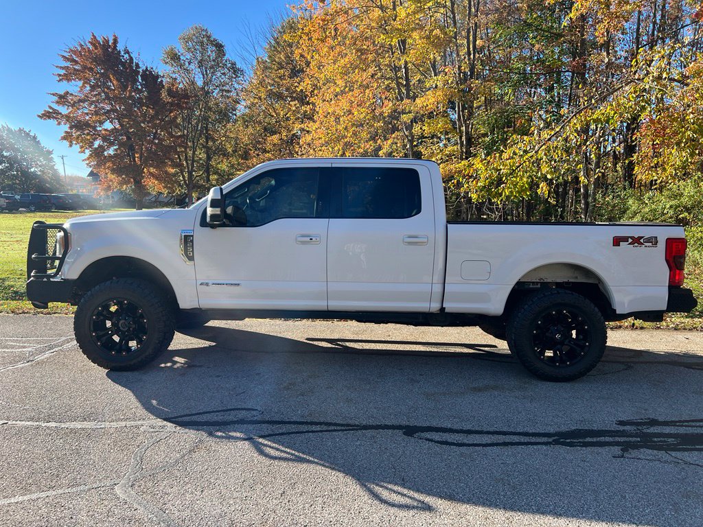 2018 Ford F-250 Super Duty