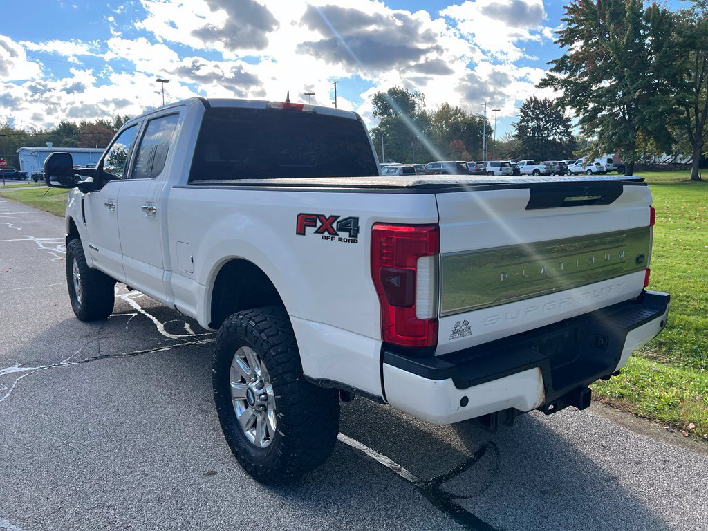 Photo 3 of 2018 Ford F-250 Super Duty Platinum