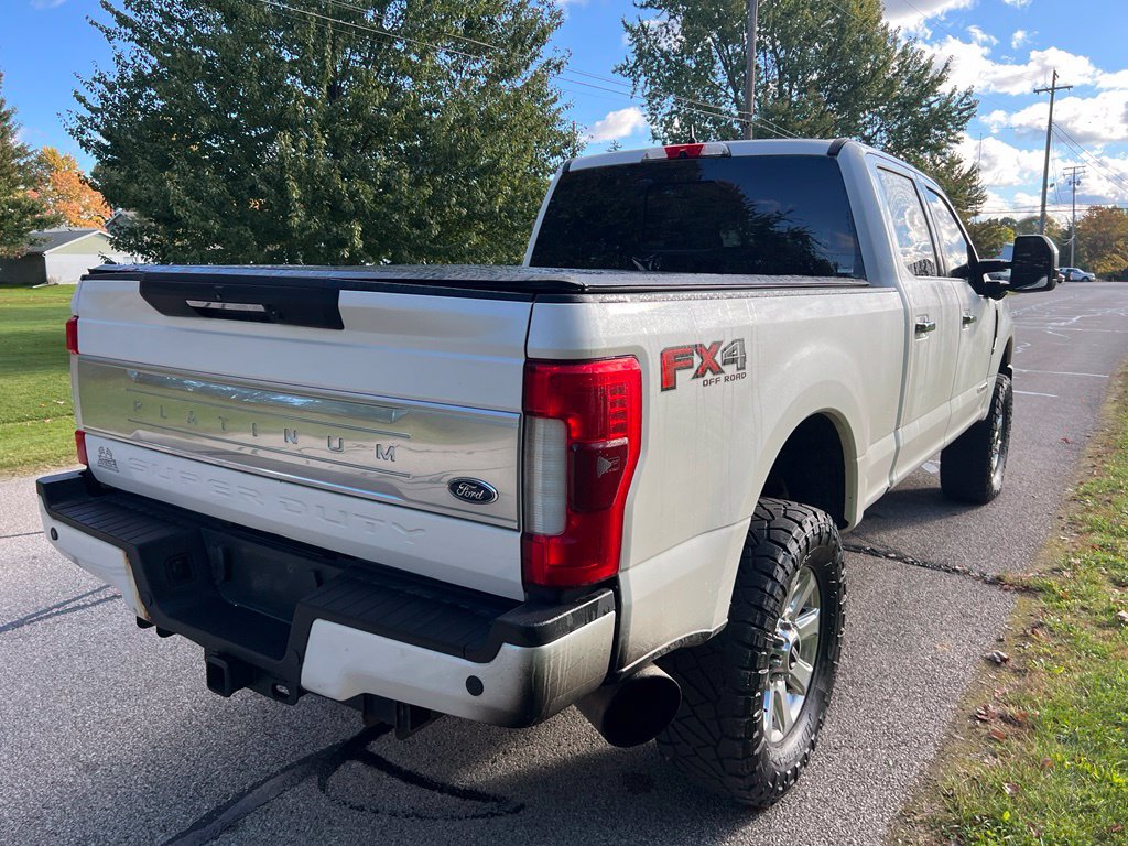 Photo 5 of 2018 Ford F-250 Super Duty Platinum