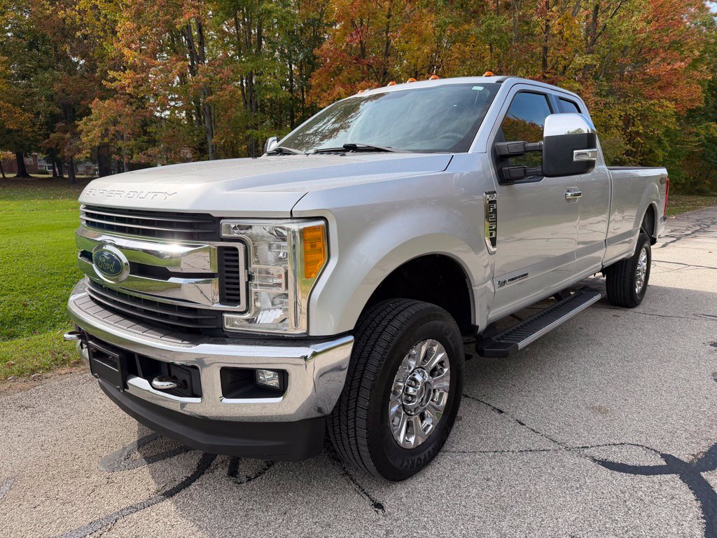 2017 Ford F-250 Super Duty