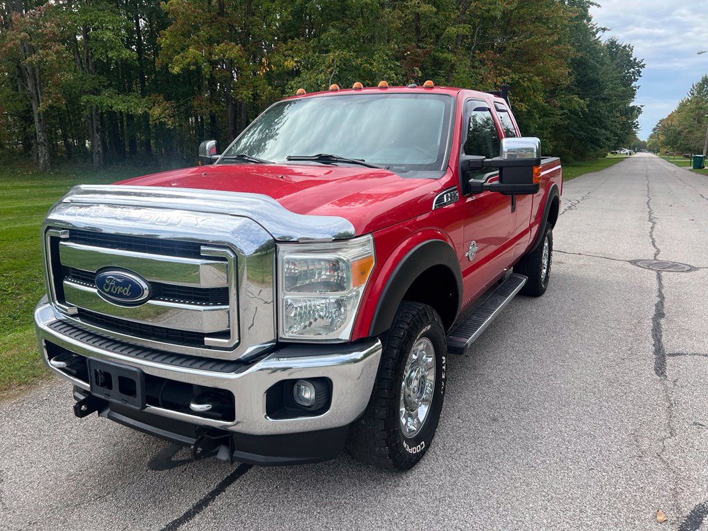 2013 Ford F-350 Super Duty XLT - Main Image