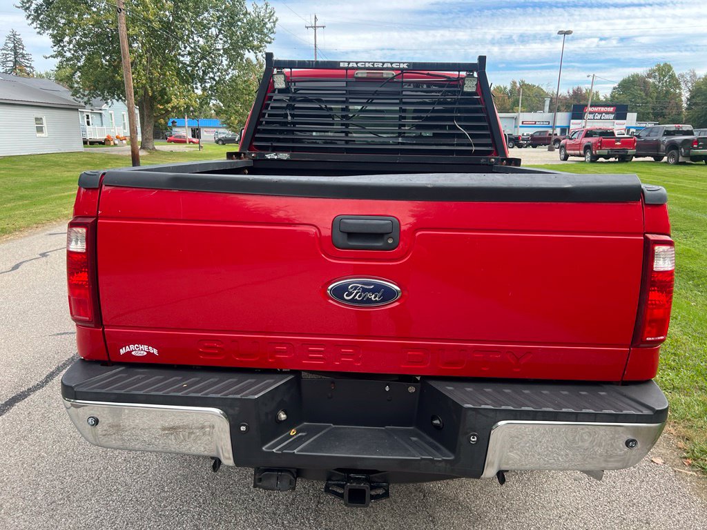 2013 Ford F-350 Super Duty XLT - Image 4