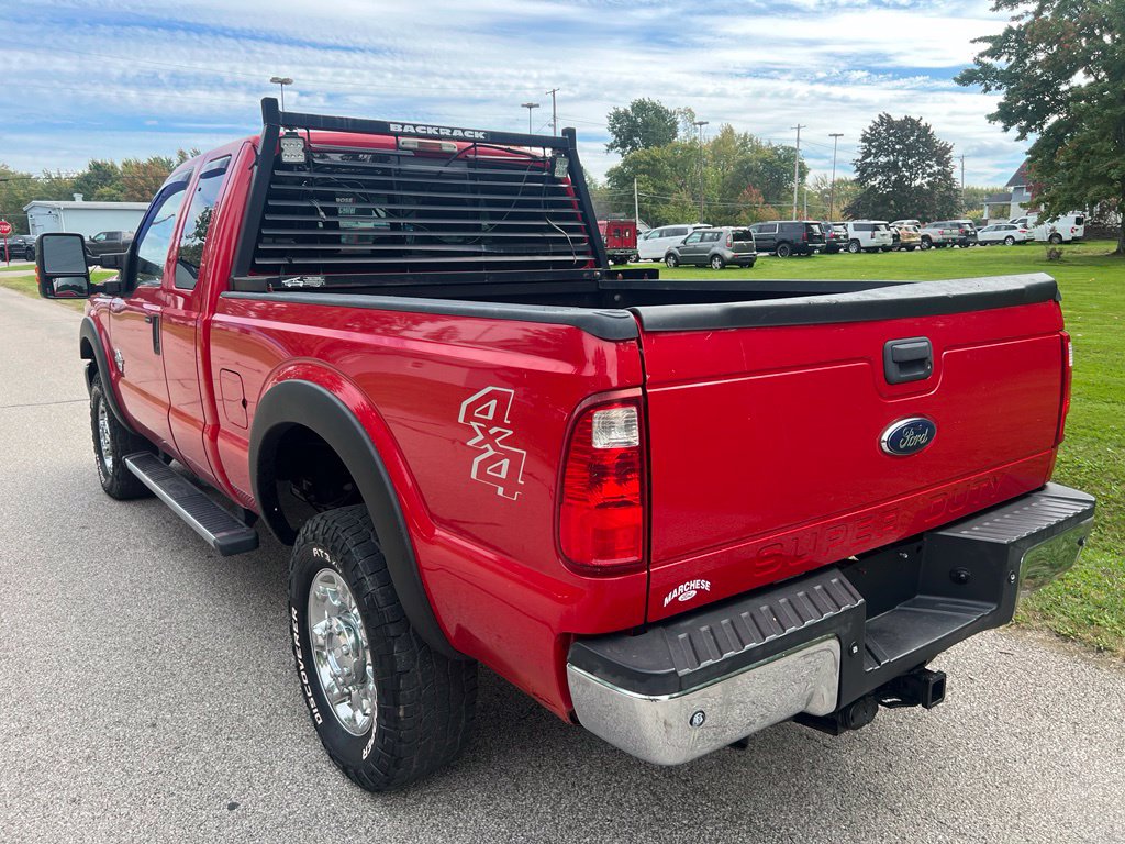 2013 Ford F-350 Super Duty XLT - Image 3