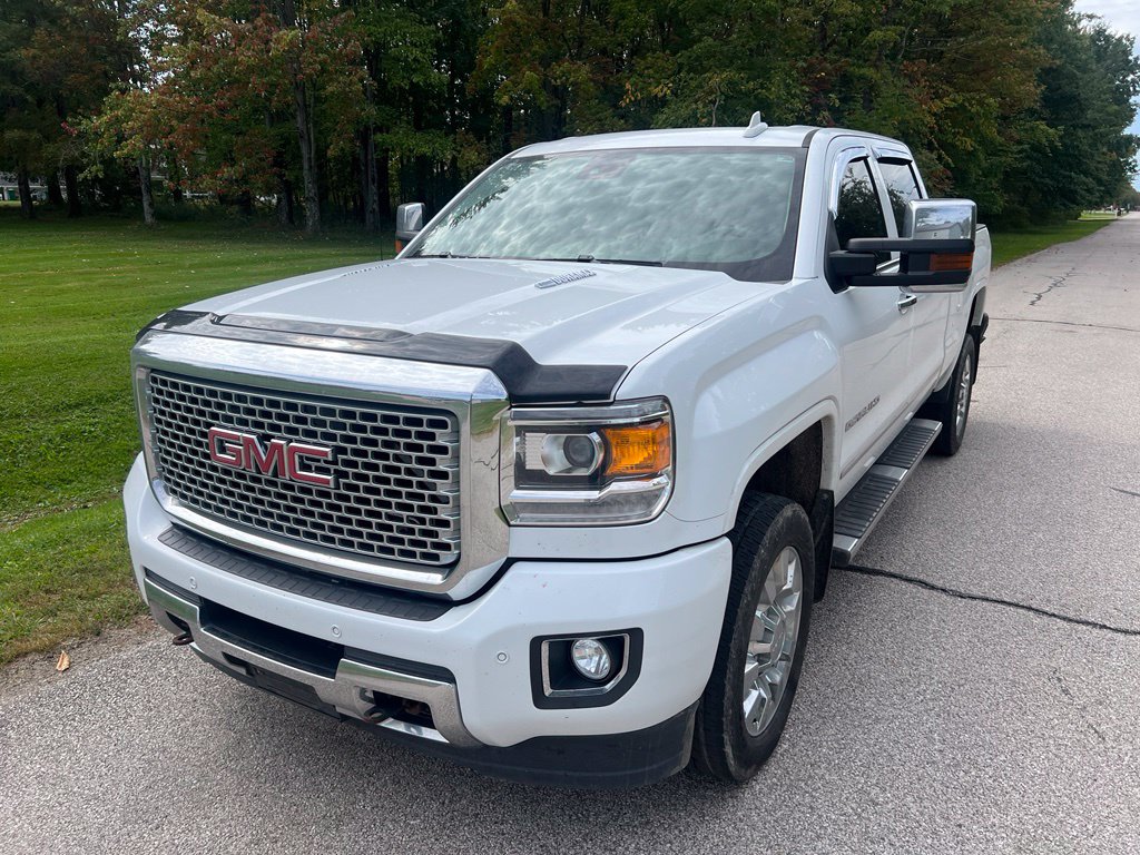 2016 GMC Sierra 2500HD Denali - Main Image