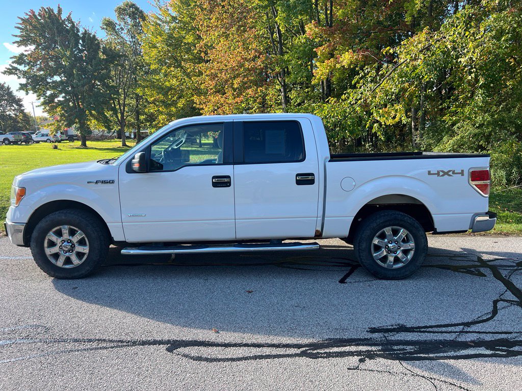 Photo 2 of 2014 Ford F-150 XLT