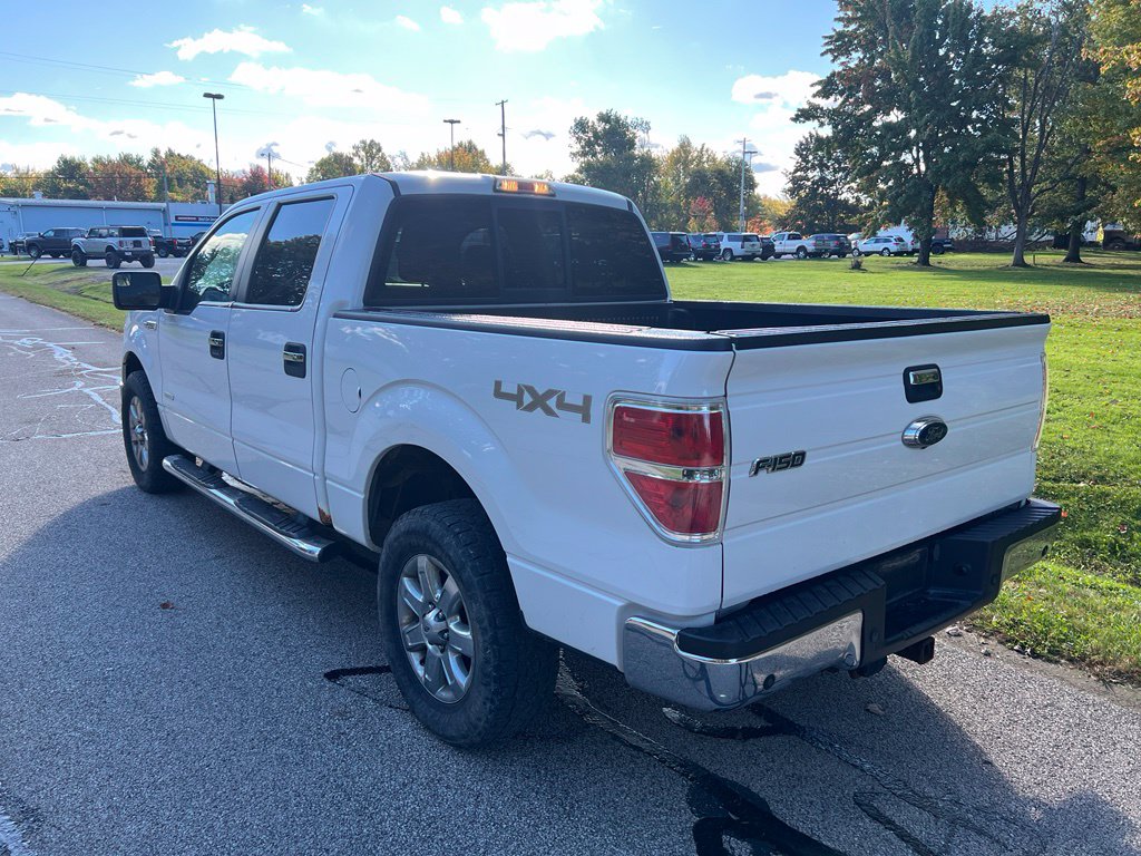 Photo 3 of 2014 Ford F-150 XLT