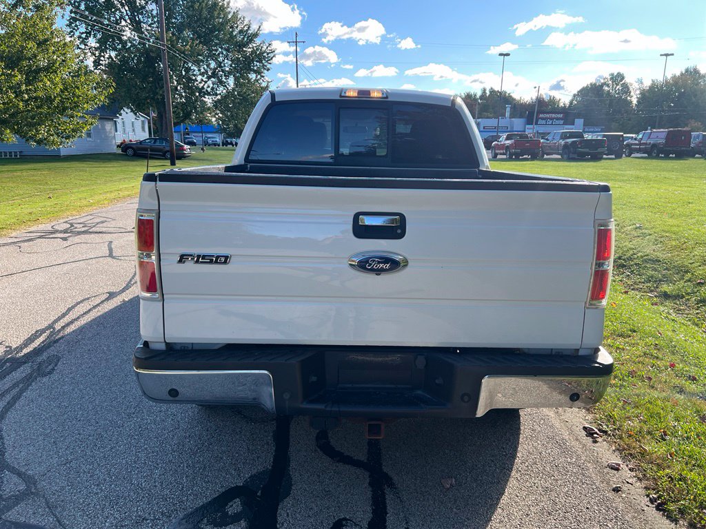 Photo 4 of 2014 Ford F-150 XLT