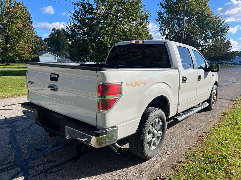Photo 5 of 2014 Ford F-150 XLT