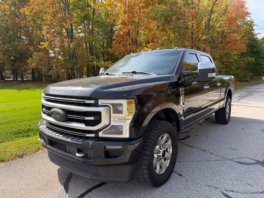 2020 Ford F-250 Super Duty