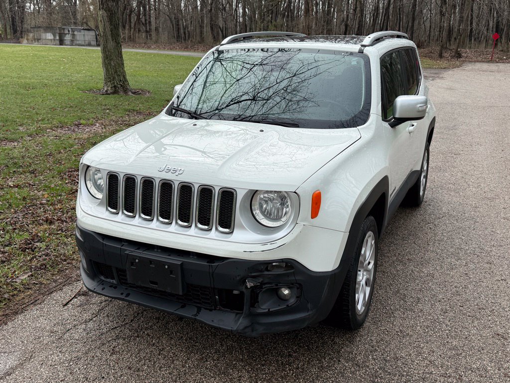 2018 Jeep Renegade Limited - Main Image