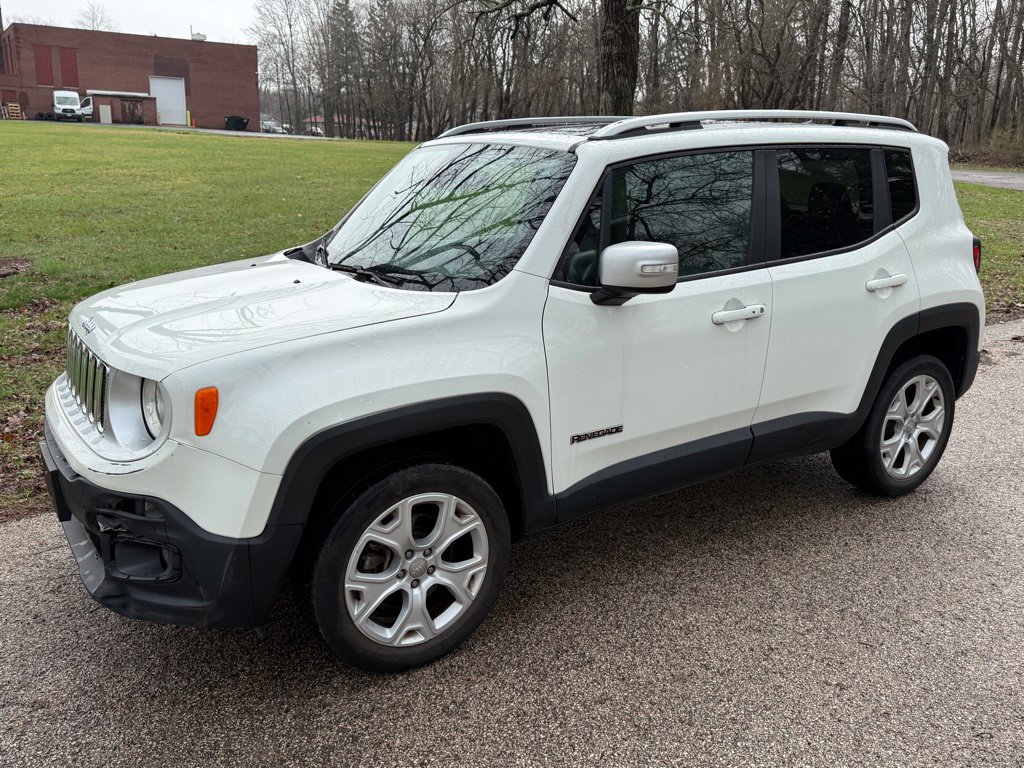 2018 Jeep Renegade Limited - Image 3