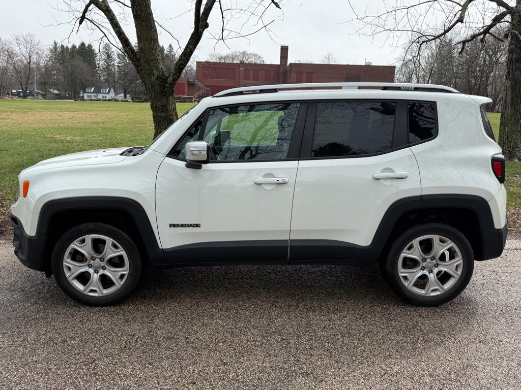 2018 Jeep Renegade Limited - Image 5