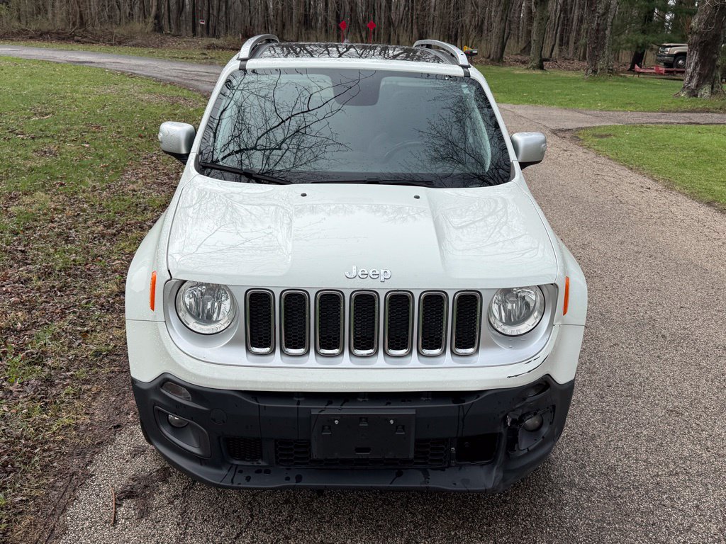 2018 Jeep Renegade Limited - Image 2