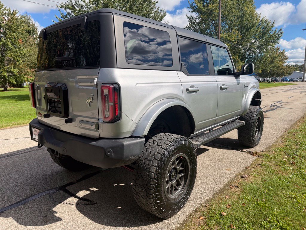 2021 Ford Bronco Outer Banks - Image 5
