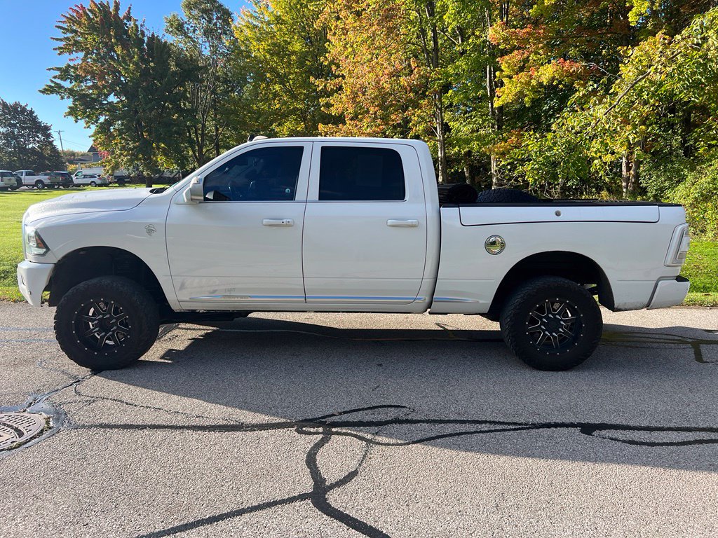 Photo 2 of 2018 Ram 3500 Laramie Longhorn