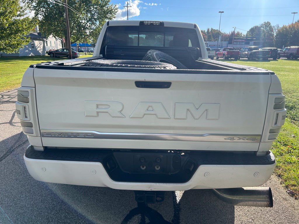 Photo 4 of 2018 Ram 3500 Laramie Longhorn