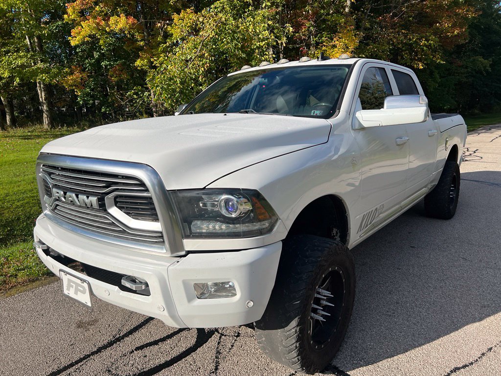 Photo 1 of 2018 Ram 3500 Laramie Longhorn