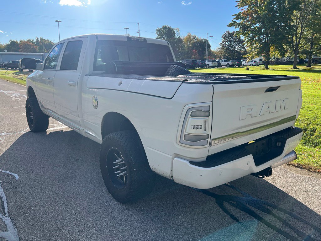 Photo 3 of 2018 Ram 3500 Laramie Longhorn