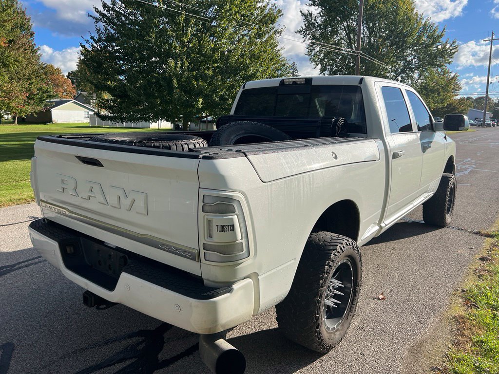 Photo 5 of 2018 Ram 3500 Laramie Longhorn